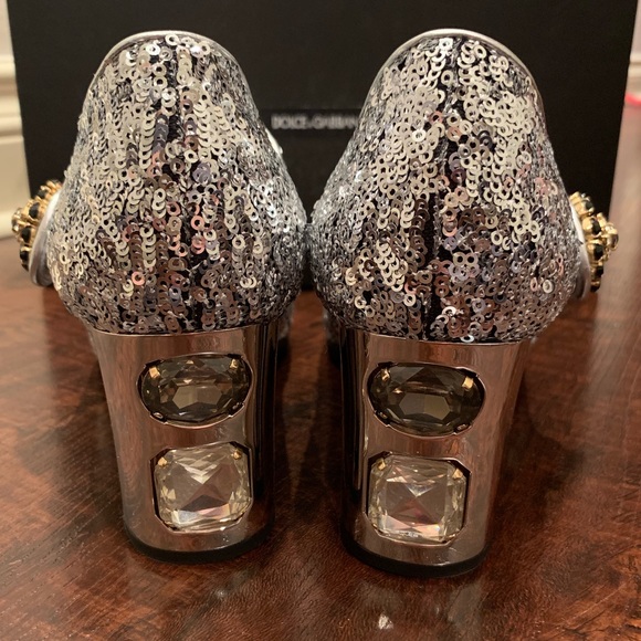 D&G fancy pumps| 7.5 - Picture 6 of 8